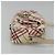 Burberry Nova Check Etichetta Blu Nylon Bianco - vista 3