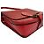 Borsa a Spalla Cartouchiere MM in Pelle Epi Louis Vuitton Rosso - vista 11