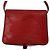 Borsa a Spalla Cartouchiere MM in Pelle Epi Louis Vuitton Rosso - vista 2