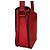Borsa a Spalla Cartouchiere MM in Pelle Epi Louis Vuitton Rosso - vista 4