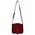 Borsa a Spalla Cartouchiere MM in Pelle Epi Louis Vuitton Rosso - vista 5