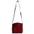 Borsa a Spalla Cartouchiere MM in Pelle Epi Louis Vuitton Rosso - vista 6