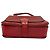 Borsa a Spalla Cartouchiere MM in Pelle Epi Louis Vuitton Rosso - vista 8
