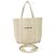 Borsa Tote Balenciaga Everyday Bianco sporco