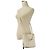 Borsa Tote Balenciaga Everyday Bianco sporco - vista 2