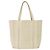 Borsa Tote Balenciaga Everyday Bianco sporco - vista 4