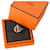Ring Hermès Anello HERMES Echappé MM Argento  - vista 11
