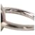Ring Hermès Anello HERMES Echappé MM Argento  - vista 9