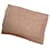 Sciarpa Monogram Louis Vuitton Rosa Beige  - vista 3