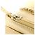 Cartera de Cadena CC Timeless de Chanel Beige - vista 10