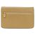 Cartera de Cadena CC Timeless de Chanel Beige - vista 2