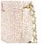 Cartera de Cadena Línea Deauville Chanel Rosa - vista 4