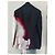 Alexander McQueen Solarized Blumenmuster Twill Anzugset Schwarz Weiß Rot Blau - Ansicht 3