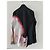 Alexander McQueen Solarized Blumenmuster Twill Anzugset Schwarz Weiß Rot Blau - Ansicht 7