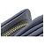 Louis Vuitton Monogram Empreinte Pochette Metis Compact Wallet Blue - view 5