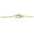Collar Péndulo Idylle Blossom Louis Vuitton Amarillo - vista 5