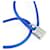 Bracciale Lockit Louis Vuitton Argento - vista 2
