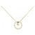 Collana Coco Crush di Chanel Giallo