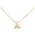Collar Louis Vuitton Volt One PM Blanco