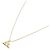 Collar Louis Vuitton Volt One PM Blanco - vista 2