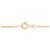 Collar Louis Vuitton Volt One PM Blanco - vista 5