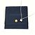 Louis Vuitton Pendente in diamante Lockit XS Accessorio Gioielli Collana in oro per Uomini e Donne Argento - vista 10