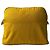 Hermès Pochette Bolide GM Donna HERMES Giallo