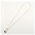 Hermès Collana Amuleto Constance HERMES per Donne in Argento - vista 5