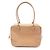 Borsa Mini Plume Hermès, Chèvre, Donna, Marrone
