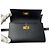Hermes Hermès Kelly Wallet Medium Black Epson GD Hardware D Stamp Women's - view 5