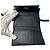 Hermes Hermès Kelly Wallet Medium Black Epson GD Hardware D Stamp Women's - view 6