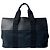 Hermès Damen Valparaiso MM Canvas Tote Bag Schwarz - Ansicht 2
