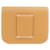 Hermès Billetera Slim Constance Hermes Dorado - vista 2