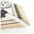 Bufanda Bandeau BB Ocean de Louis Vuitton Beige - vista 2