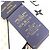 Bufanda Bandeau BB Ocean de Louis Vuitton Beige - vista 4