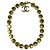 Cavigliera vintage Coco Mark di Chanel D'oro - vista 2