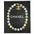 Cavigliera vintage Coco Mark di Chanel D'oro - vista 8