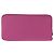 Cartera Larga Azap de Hermès en Rosa Tyrien