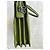 Valigetta Bottega Veneta Intrecciato Pelle Verde Verde oliva - vista 6