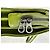 Valigetta Bottega Veneta Intrecciato Pelle Verde Verde oliva - vista 7