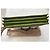 Valigetta Bottega Veneta Intrecciato Pelle Verde Verde oliva - vista 8