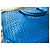 Bottega Veneta Valigetta in Pelle Intrecciata Blu - vista 3