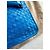Bottega Veneta Valigetta in Pelle Intrecciata Blu - vista 4