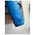 Bottega Veneta Valigetta in Pelle Intrecciata Blu - vista 5