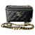 Chanel Vanity Case in pelle caviar nera Nero