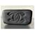 Chanel Vanity Case in pelle caviar nera Nero - vista 11