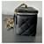 Chanel Vanity Case in pelle caviar nera Nero - vista 7