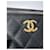 Chanel Vanity Case in pelle caviar nera Nero - vista 8