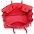 Bolso Hermès Birkin 35 Togo Rouge Pivoine Roja - vista 6