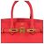 Bolso Hermès Birkin 35 Togo Rouge Pivoine Roja - vista 7
